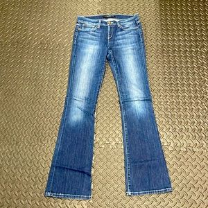Joe’s jeans the rocker 26